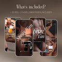 Spray Tan Instagram Reel Covers