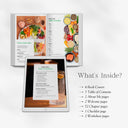 Nutrition Coach Ebook Template