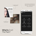Brow Technician Social Media Template