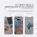 Hydrafacial Instagram Video Reels