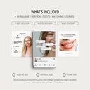 Teeth Whitening Social Media Templates
