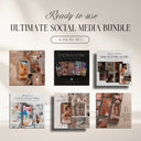 500 Body Contouring Social Media Bundle