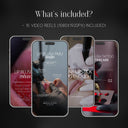 Lip Blush Social Media Video Reels