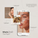Oxygen Facial social media pack
