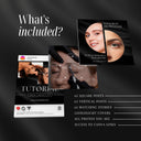 Black Brow Specialist Social Media Templates