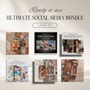 500 Body Contouring Social Media Bundle