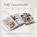 Classic/Volume Eyelash Extension Training Manual (with PRR)