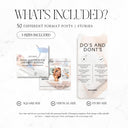 Light Laser Hair Removal Social Media Templates