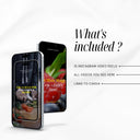 Nutrition coach social media video reels