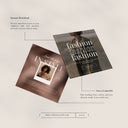 Fashion social media templates