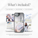 CoolSculpting social media templates