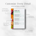 Nutrition Coach Ebook Template