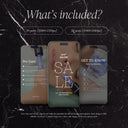 Microneedling social media templates