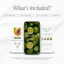 Nutrition Coach social media template