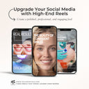 Teeth Whitening Social Media Video Reels