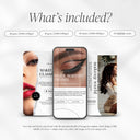 Makeup Artist Social Media Pack