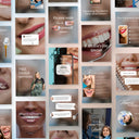 Dental Veneers Social Media Pack