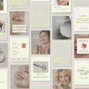Dental Braces social media templates