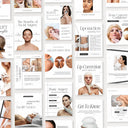 Plastic Surgery Social Media Templates | Branding