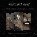 Hair Colorist social media templates