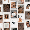 110 modèles Instagram de tatouage de sourcils
