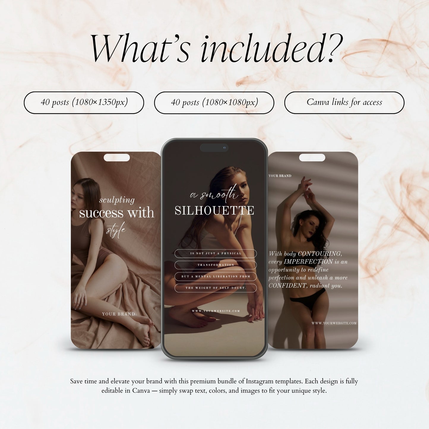 Body Sculpting Social Media Quotes