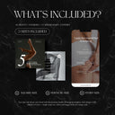 Body Sculpting Minimal Social Media Pack