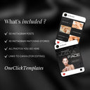 Nurse Injector Instagram Templates