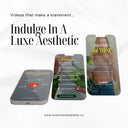 Nutrition coach social media video reels