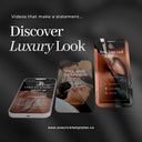 Eyelash Technician Instagram Reels Videos