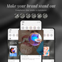 Teeth Whitening Social Media Templates