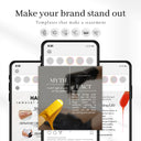 Waxing Instagram Templates