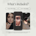 Lash Technician Social Media Pack