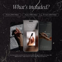 Nail Technician social media pack