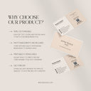 Nail Artist | Salon Price List Template