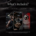 Fitness Coach Social Media Templates