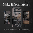 Tattoo Artist Instagram Reels Videos