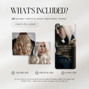 Hairstylist Light Social Media Template