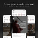 Mental Health Social Media Quotes