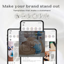 Body Sculpting Instagram Templates