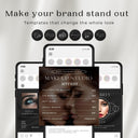 Makeup Artist Instagram Templates