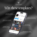 Teeth Whitening Social Media Templates