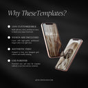 Hairstylist social media video reels