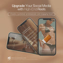 Spray Tan Social Media Video reels