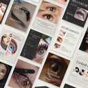 Lash Technician Social Media Pack