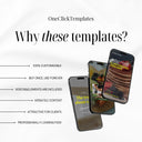 Nutrition coach social media video reels