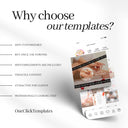 Waxing Instagram Templates