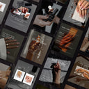 Nail Technician social media pack