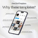 Body Sculpting Instagram Templates