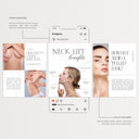 Plastic Surgery Social Media Templates | Branding